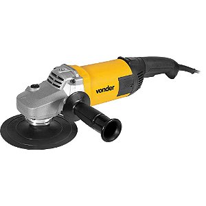 Lixadeira angular 7" 2.000W LAV 2007 220V VONDER