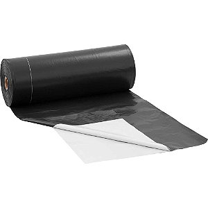 Lona dupla face agro UV-6 8m x 100m 80kg LONAX