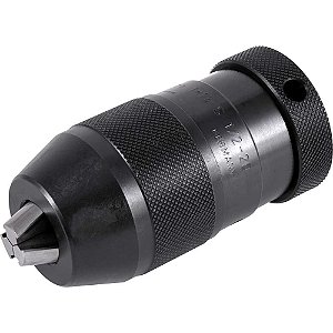 Mandril de aperto rápido 1,0mm - 13,0mm 1/2" x 20 fios supra 871050 RÖHM