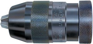 Mandril de aperto rápido 1,0mm - 13,0mm supra cone B16 871047 RÖHM