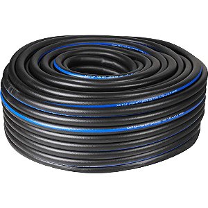 Mangueira para ar/água 300 lbf/pol² 3/4" - 19,1mm rolo com 100 metros VONDER