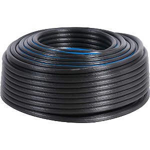 Mangueira para ar/água 300 lbf/pol² 3/8" - 9,5mm rolo com 100 metros NOVE54
