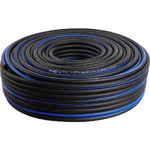 Mangueira para ar/água 300 lbf/pol² 5/16" - 7,9mm rolo com 100 metros NOVE54