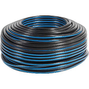 Mangueira para ar/água 300 lbf/pol² 5/16" - 7,9mm rolo com 100 metros NOVE54