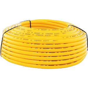 Mangueira para jardim superflexível 1/2" rolo com 100 metros  VONDER