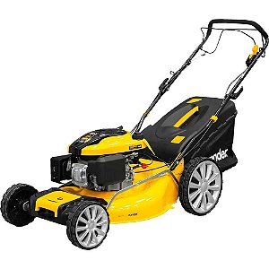 Máquina a gasolina para cortar grama 22" 6,5hp MGV 226T VONDER