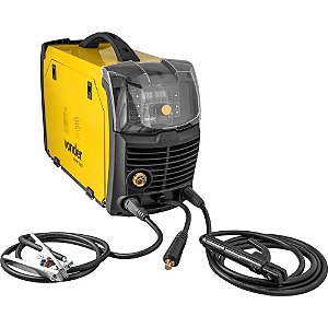 Máquina para solda multiprocessos monofásica 220V MMP 250 VONDER
