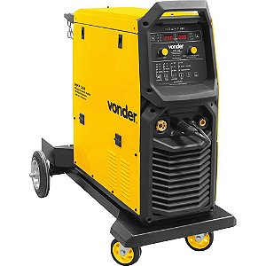 Máquina para solda multiprocessos MMP 300 trifásica 220V VONDER