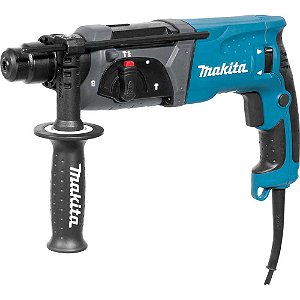 Martelete perfurador/rompedor 800W HR2470 4.500 IPM 2,7 J 127V MAKITA
