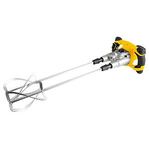 Misturador elétrico de argamassa com 2 pás 1.600W MAV 1602 127V VONDER