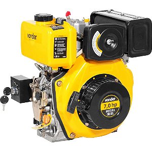 Motor a diesel 7hp VONDER