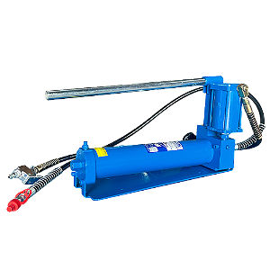 Bomba Hidráulica Multi- Simples Ação  700 Bar - 1 Litro BP7800 - Bovenau