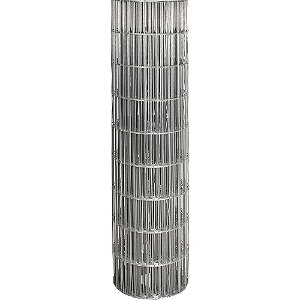 Tela alambrado malha 10cm x 5cm fio 1,9mm com 1,2m x 25m (altura x comprimento) VONDER