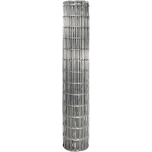 Tela alambrado malha 10cm x 5cm fio 1,9mm com 2,0m x 25m (altura x comprimento) VONDER