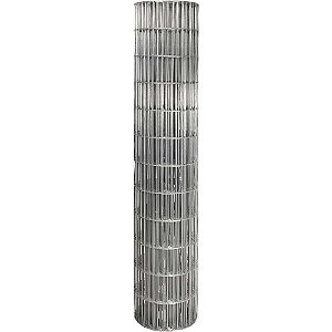 Tela alambrado malha 15cm x 5cm fio 2,3mm com 1,8m x 25m (altura x comprimento) VONDER