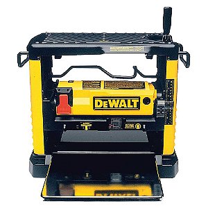 Plaina desengrossadeira 1.800W DW733 220V DEWALT