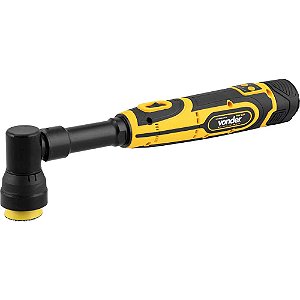 Politriz mini roto-orbital bateria de 12V PMV 120 VONDER