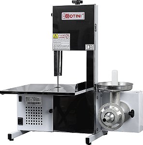 Serra fita de bancada com moedor 127V/220V B15209 BOTINI