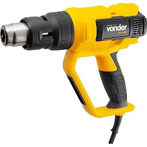 Soprador térmico digital 1.800W 220V STV 1800 VONDER