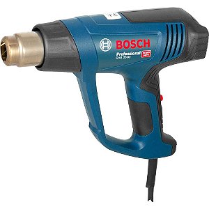 Soprador térmico digital 50°C a 630°C 2.000W 220V GHG 20-63 06012A62E0 BOSCH