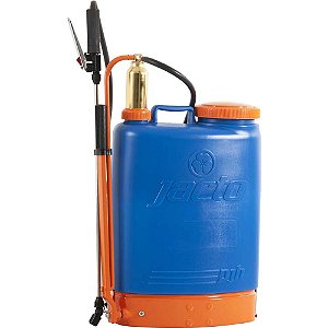 Pulverizador costal agrícola 20 litros PJH JACTO