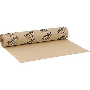 Papelão para juntas 0,4mm - 1/64" 25m VONDER