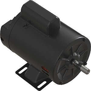 Motor elétrico aberto 2,00 cv 2 polos carcaça N56H monofásico 110V - 127V/220V - 254V NOVA MOTORES