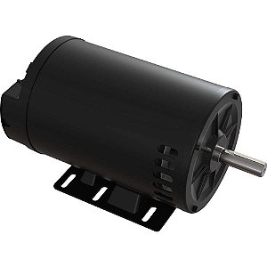 Motor elétrico aberto alto rendimento 3,0 cv 4 polos carcaça N56H IR3 trifásico 220V/380V NOVA MOTORES