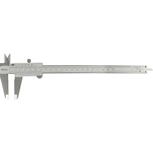 Paquímetro universal analógico 200mm/8" - 0,02mm/ .001" - 530-118 MITUTOYO