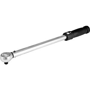 Torquímetro de estalo encaixe de 1/2" 40 N.m - 200 N.m VONDER