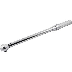 Torquímetro de estalo encaixe de 1/2" 40 N.m - 200 N.m VONDER PLUS