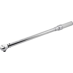 Torquímetro de estalo encaixe de 1/2" 65 N.m - 335 N.m VONDER PLUS