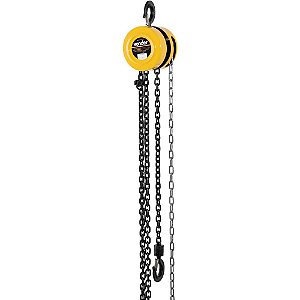 Talha manual 1 tonelada (1 tf) elevação 5m VONDER