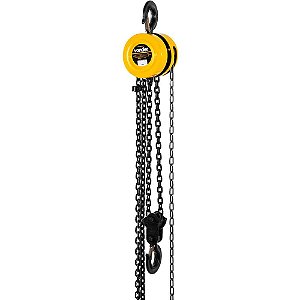 Talha manual 2 toneladas (2 tf) elevação 5m VONDER
