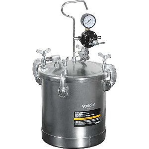 Tanque para pintura 10 litros VONDER