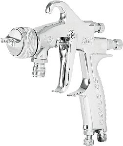 Pistola para pintura para tanque de pressão SGK505-622 HVLP 1.4mm DEVILBISS