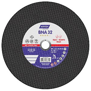 Disco de corte 300mm x 2,8mm x 25,4mm BNA32 NORTON