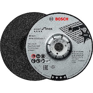Disco de desbaste 2 peças 2 608 601 705 BOSCH
