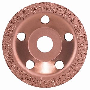 Disco de tungstênio 115mm metal duro médio 2608600176 BOSCH