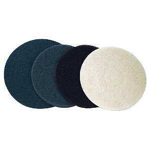 Disco 300mm removedor preto para pisos 3M