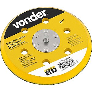 Disco com sistema fixa fácil 150mm para LP 610 VONDER