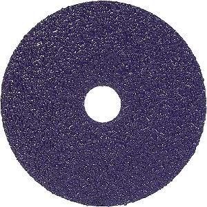 Disco de lixa com costado de fibra 115mmg 36+ para desbaste de aço carbono Cubitron 3 1182C 3M
