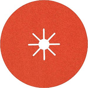 Disco de lixa costado de fibra 180mm grão 60 R782 2 608 621 829 BOSCH
