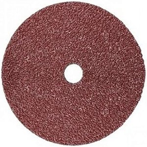 Disco de lixa costado em fibra 178mm grão 80 982C Cubitron 3M