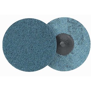 Disco roloc 75mm para suporte 3M