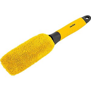 Escova de microfibra para rodas retangular VONDER