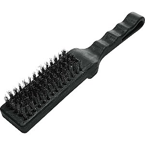 Escova manual com cerdas de aço sem cabo ABRASSFER