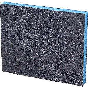 Esponja abrasiva 120 x 98 x 13 grossa NORTON