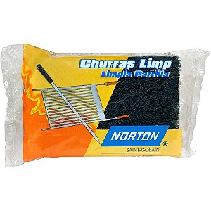 Esponja de limpeza 87 x 125 Churras Limp 66261184942 3M