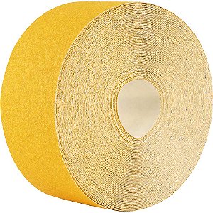 Lixa costado de papel em rolo 120mm x 25m grão 36 LP 100 VONDER